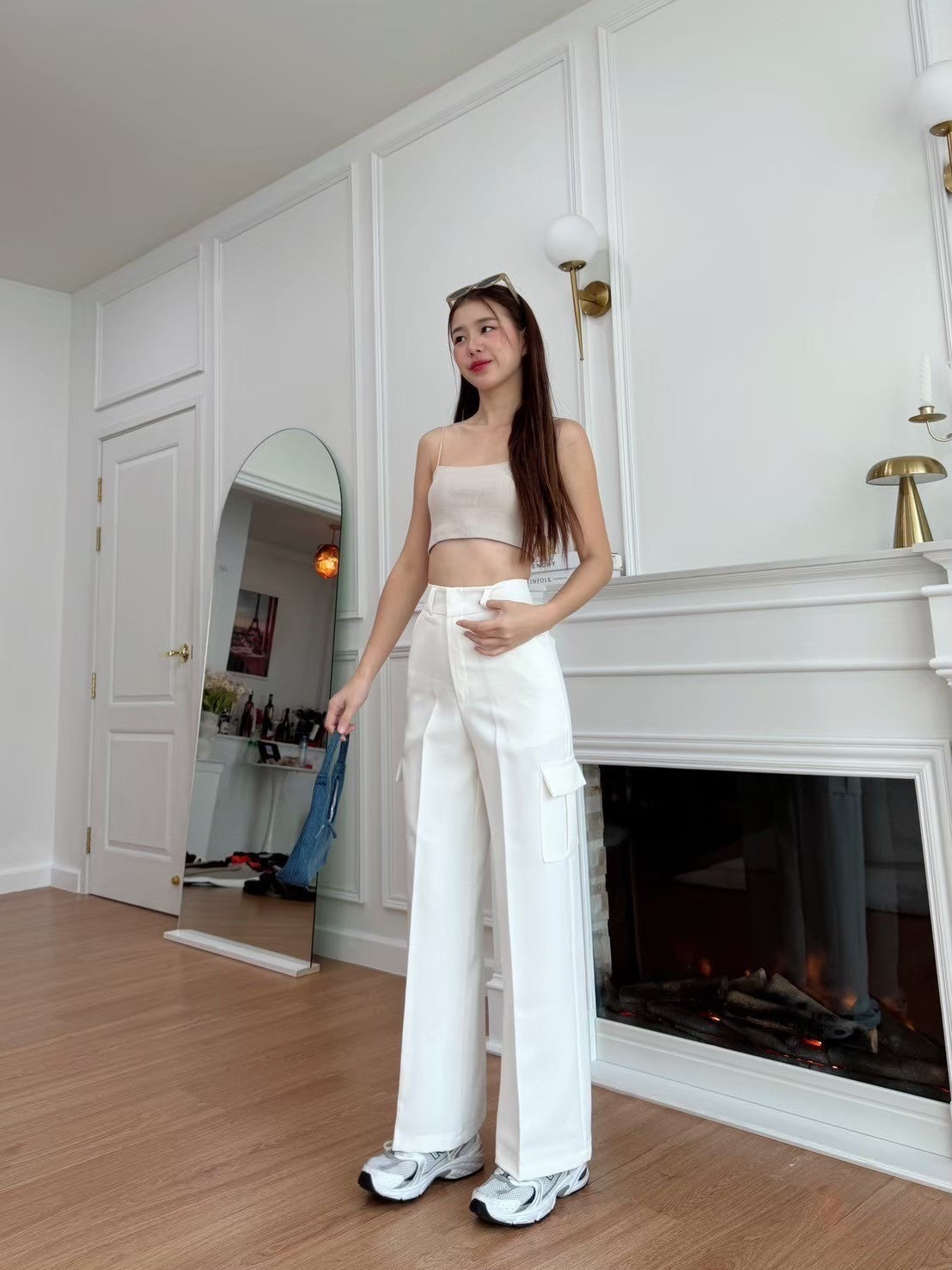 Shelley Trousers (Backorder)