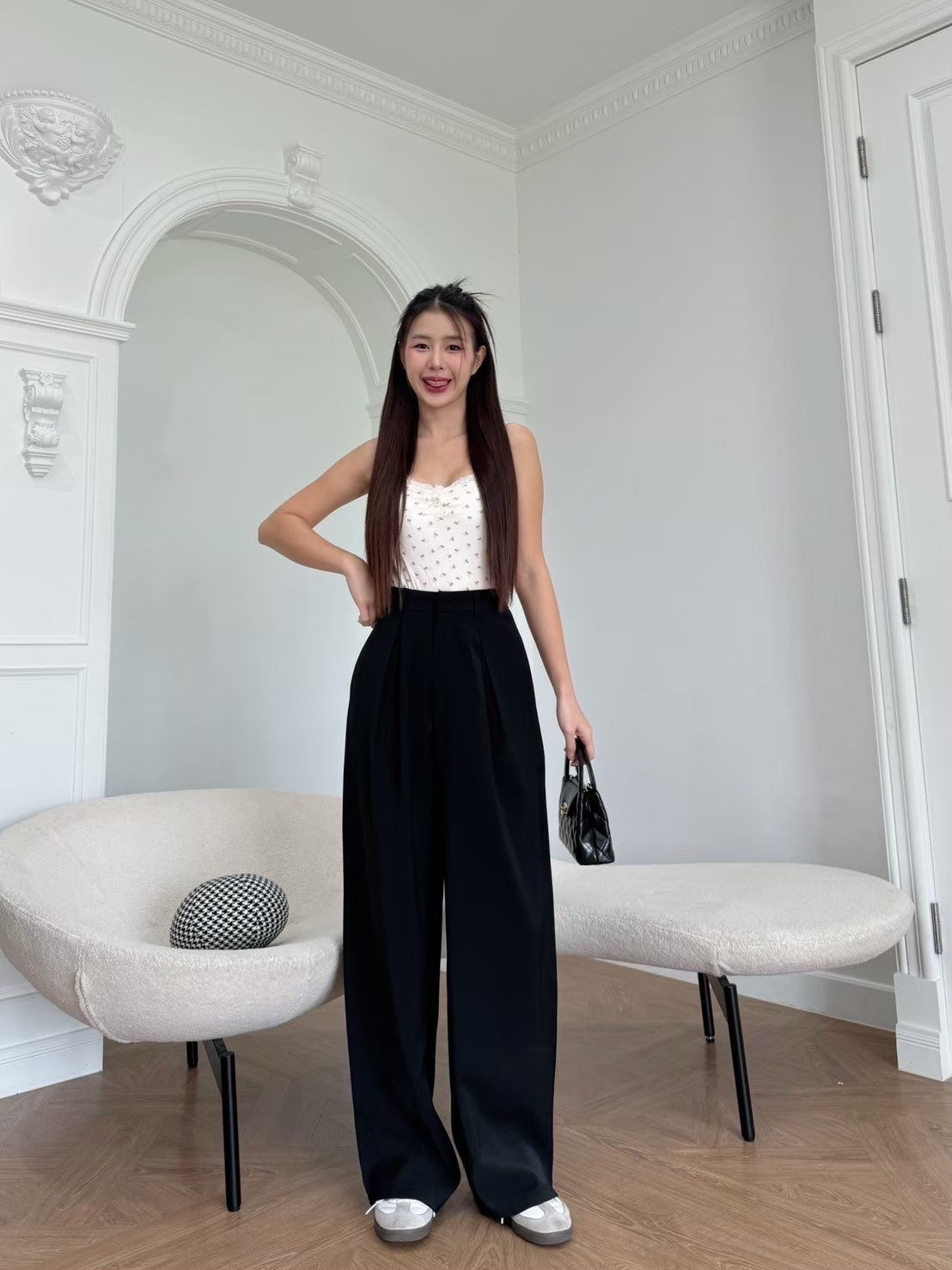 Astine Pants (Pre-order)