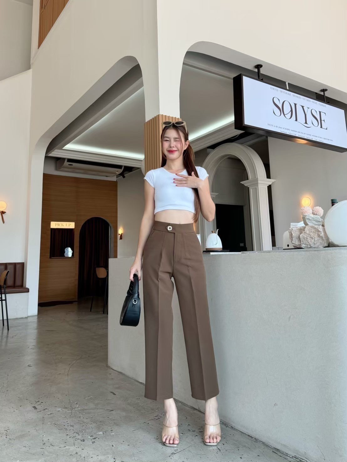 Julia Pants (Pre-order)