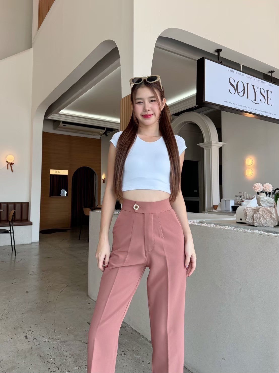 Julia Pants (Pre-order)