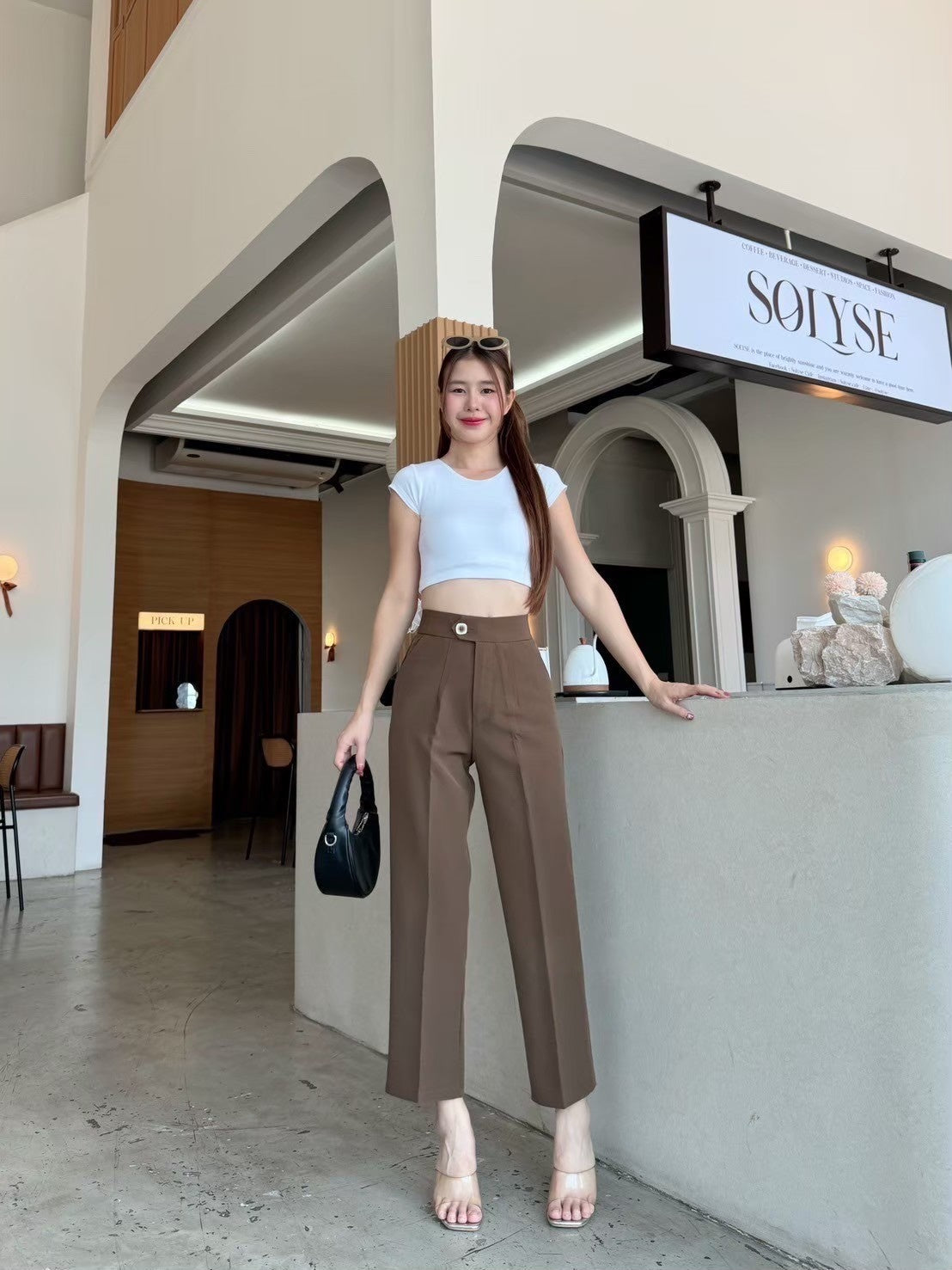 Julia Pants (Pre-order)
