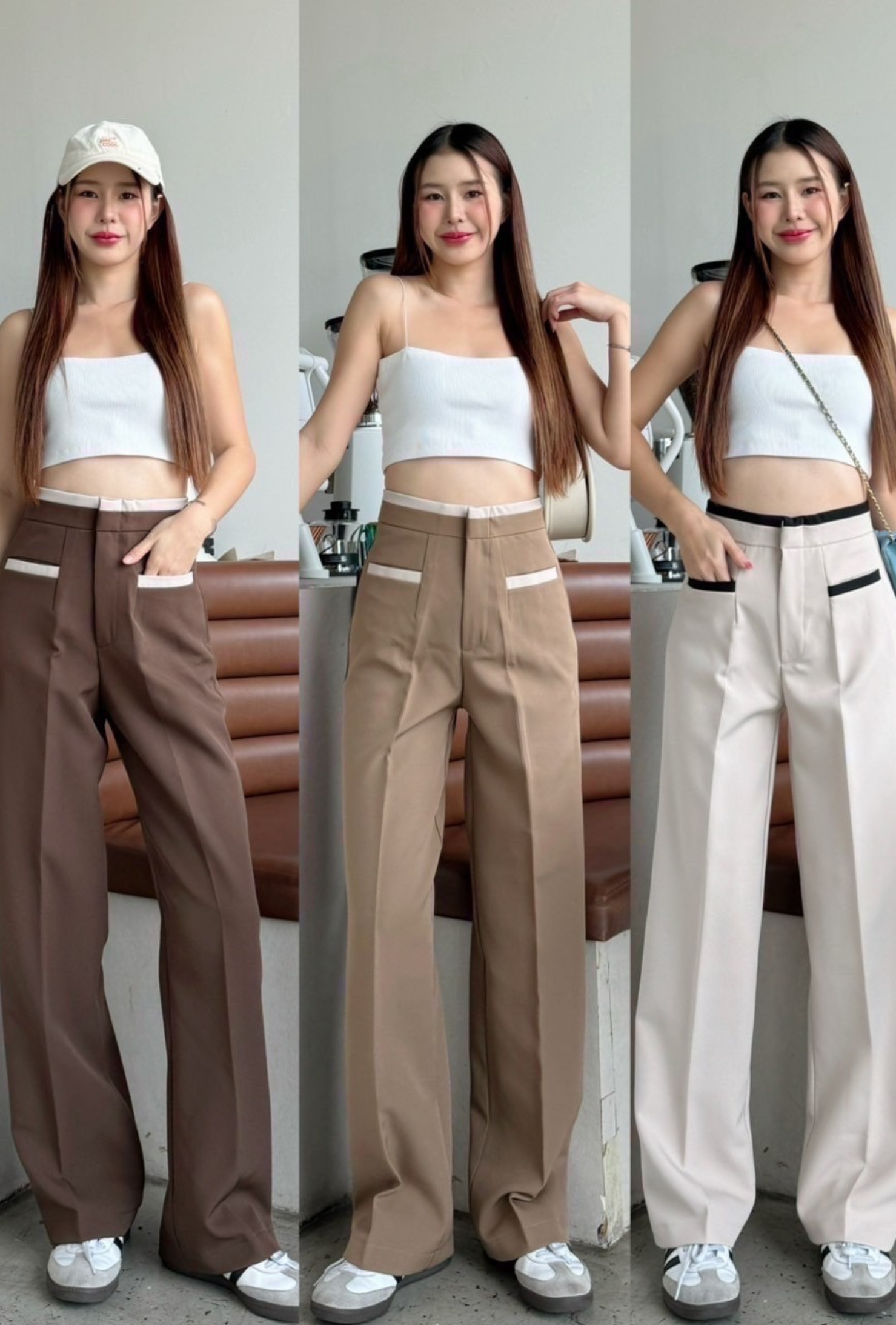 Charlotte Pants (Backorder)