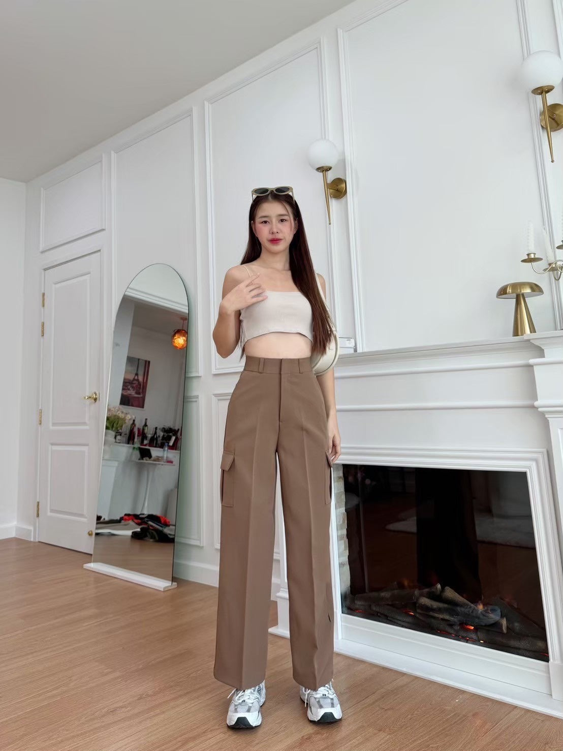 Shelley Trousers (Backorder)