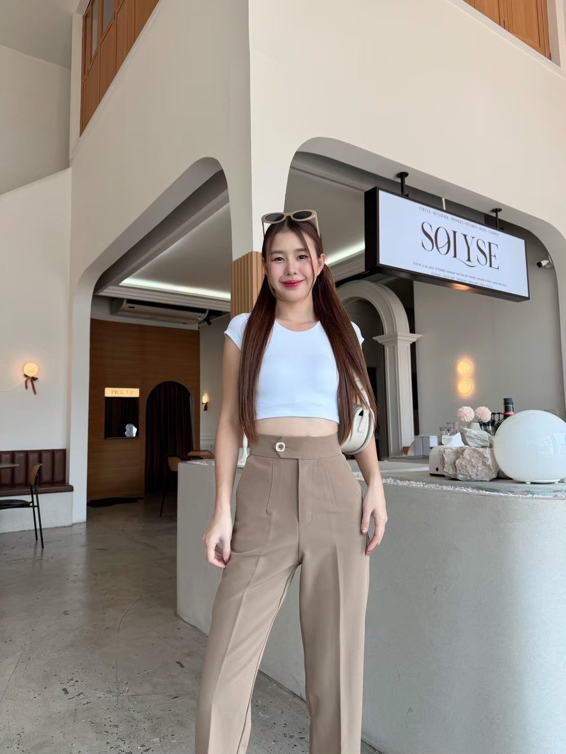 Julia Pants (Pre-order)