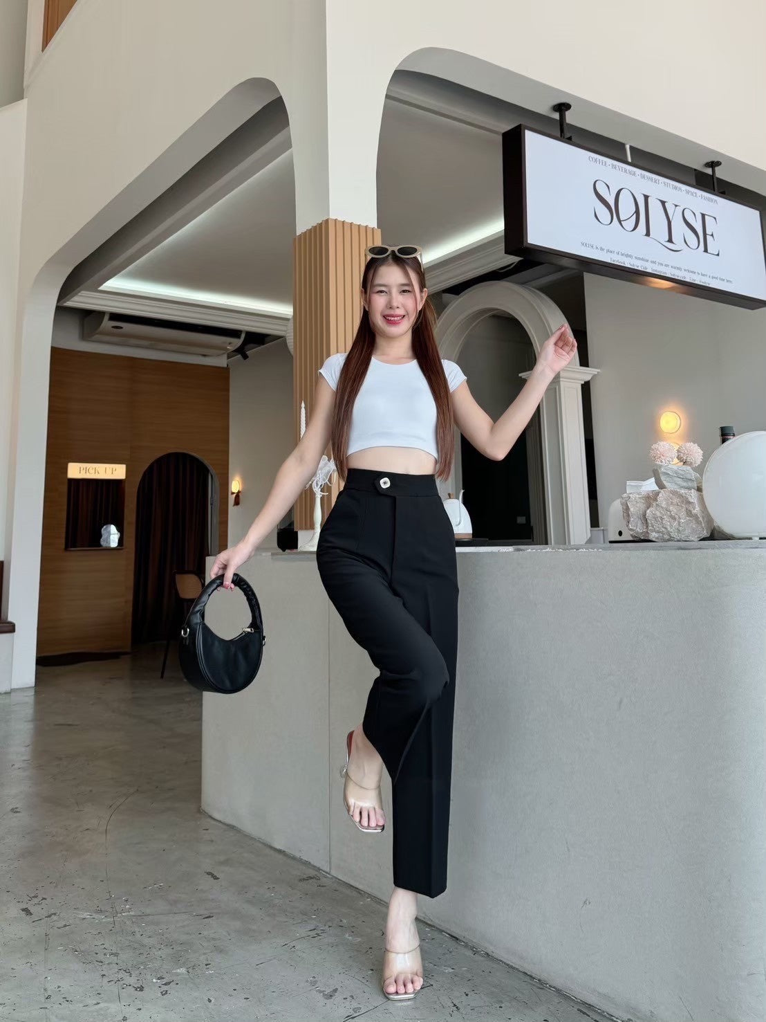 Julia Pants (Pre-order)