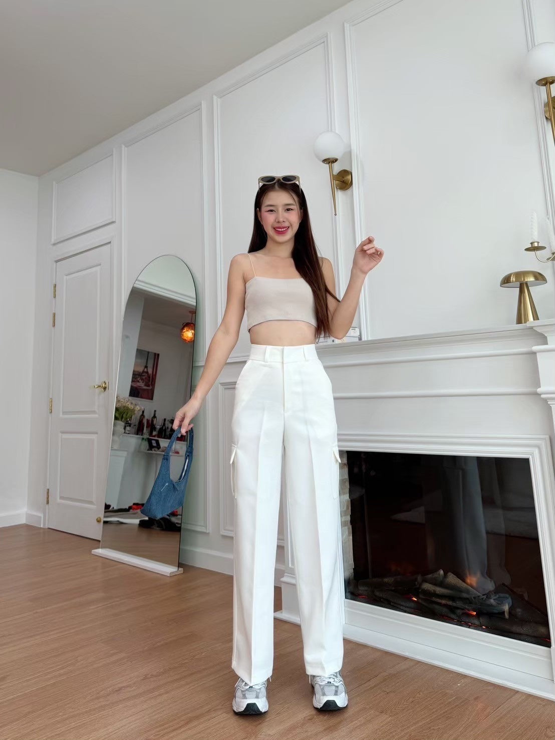 Shelley Trousers (Backorder)