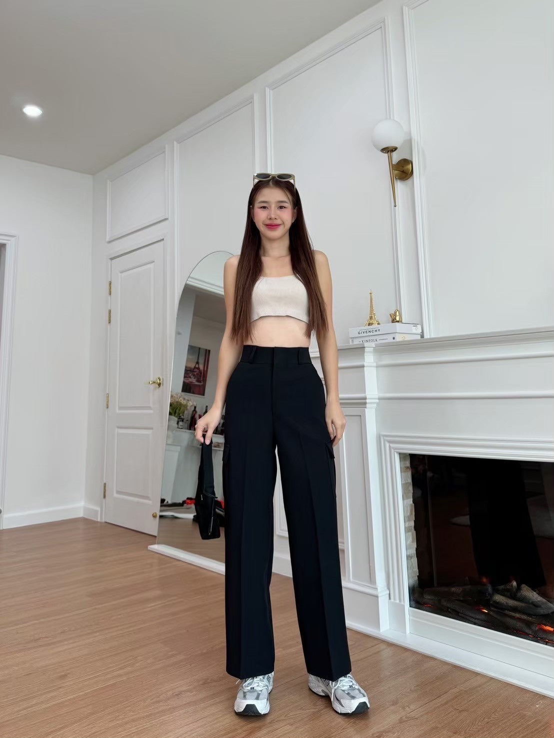 Shelley Trousers (Backorder)