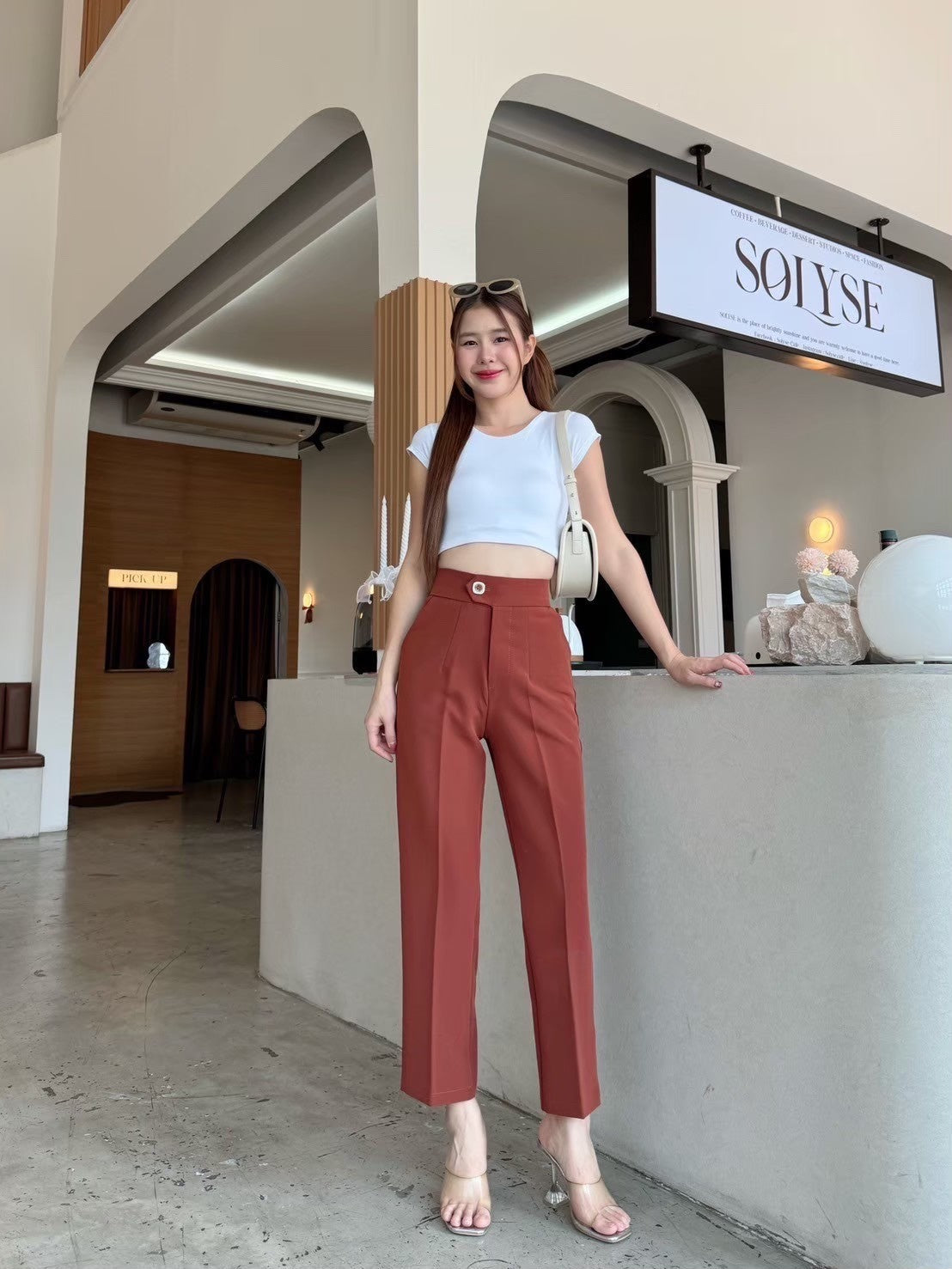 Julia Pants (Pre-order)