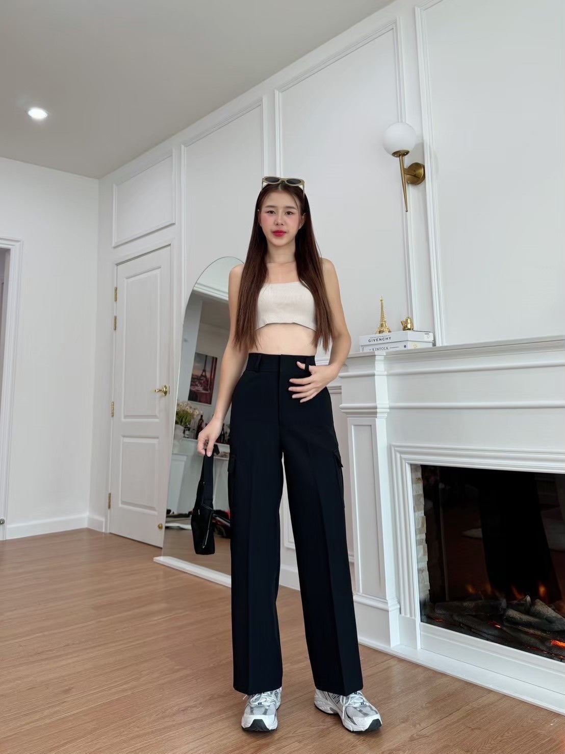 Shelley Trousers (Backorder)