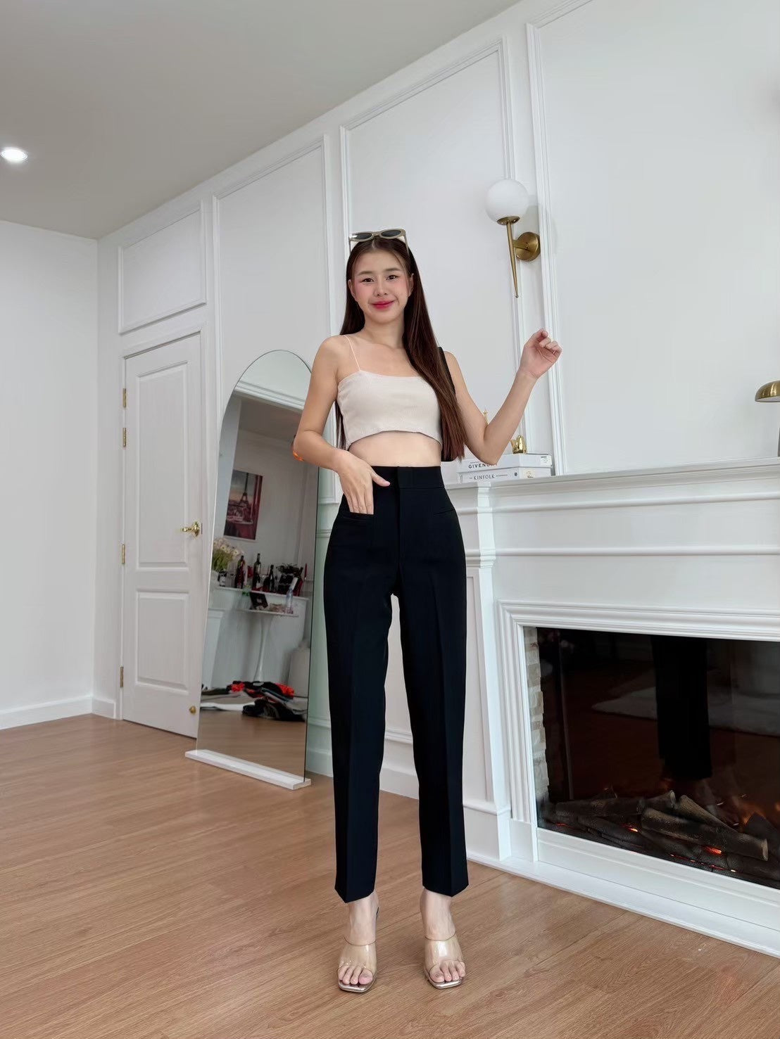 Cindy Pants (Pre-order)