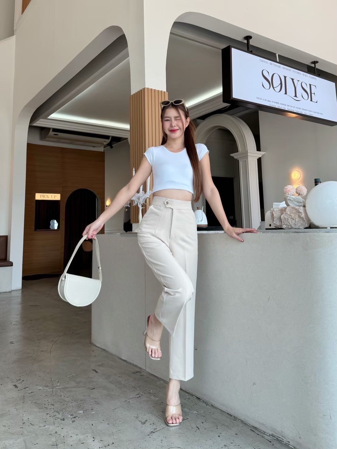 Julia Pants (Pre-order)