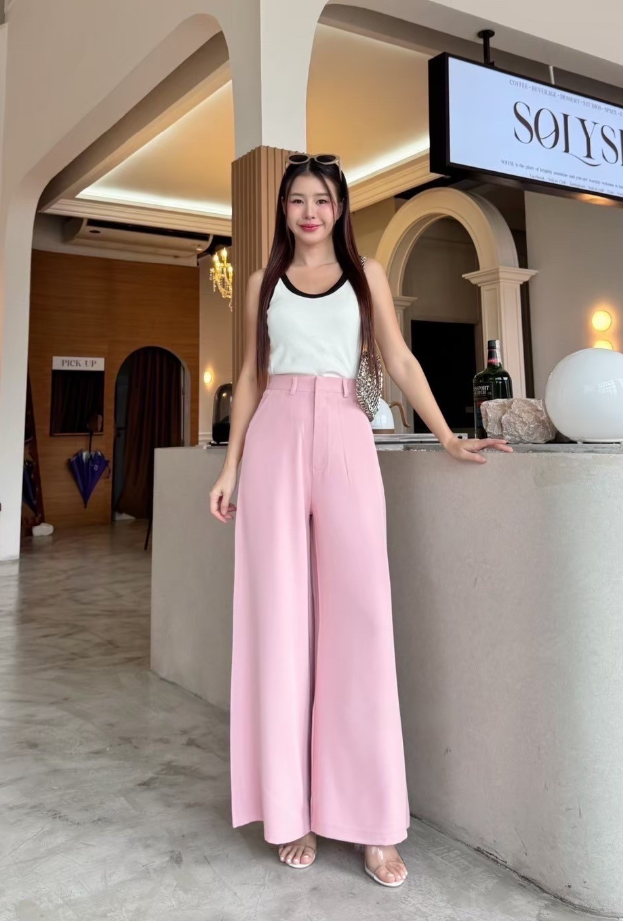 Sherry Pants (Pre-order)