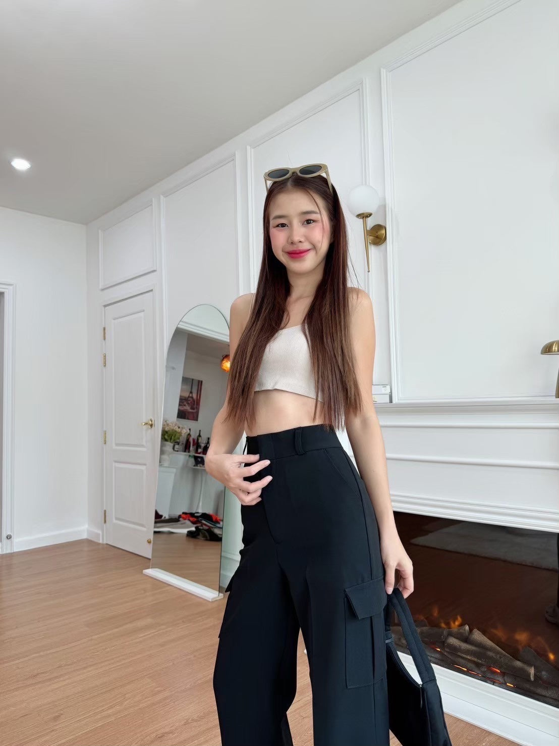 Shelley Trousers (Backorder)