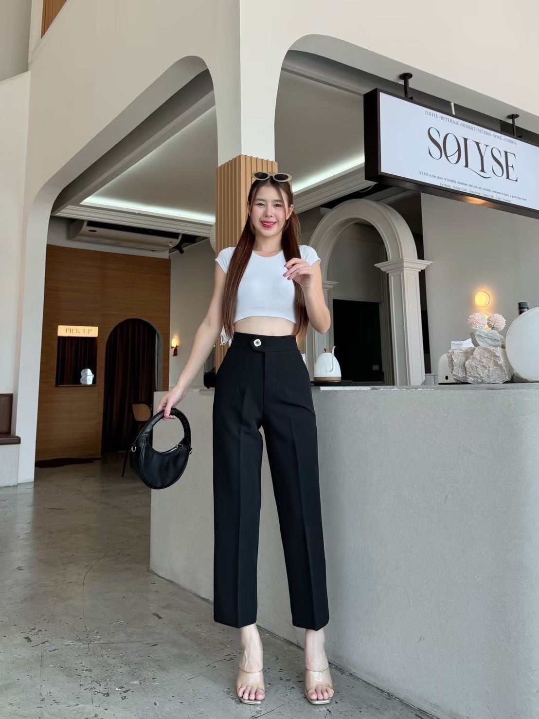 Julia Pants (Pre-order)