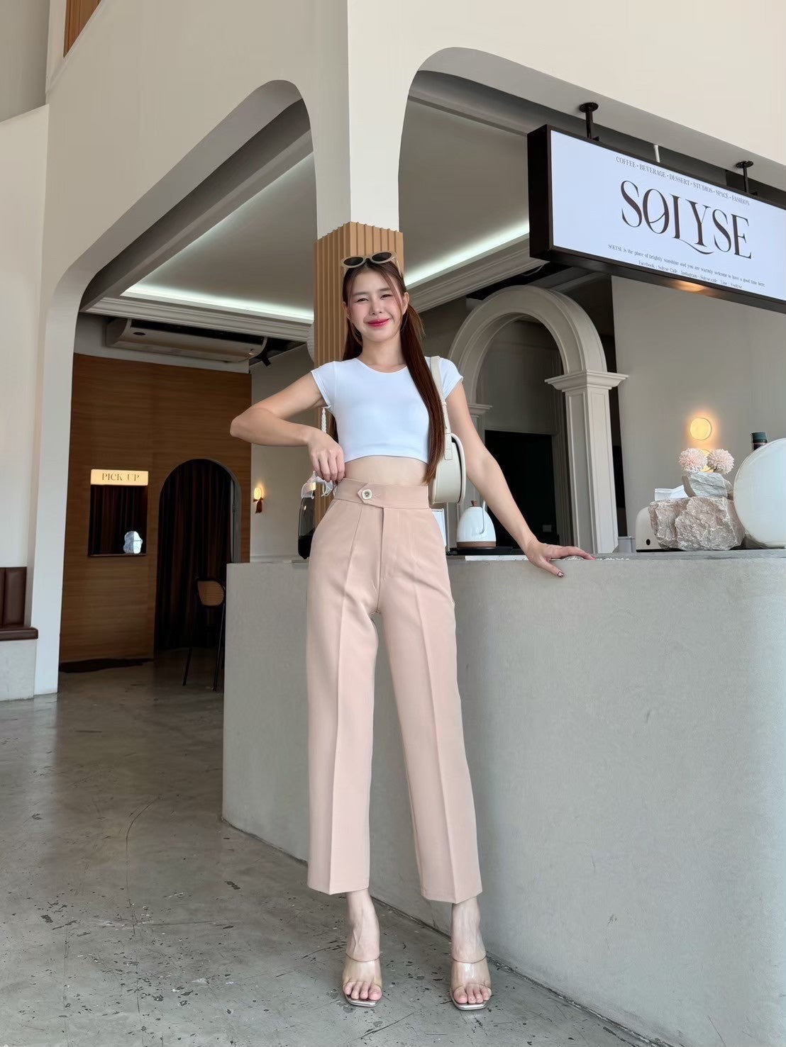 Julia Pants (Pre-order)