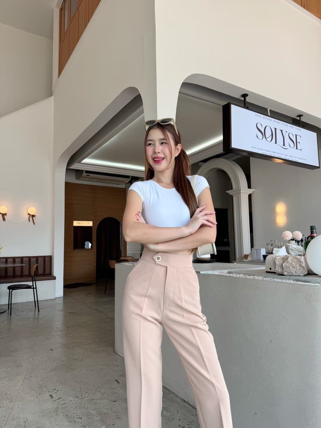 Julia Pants (Pre-order)