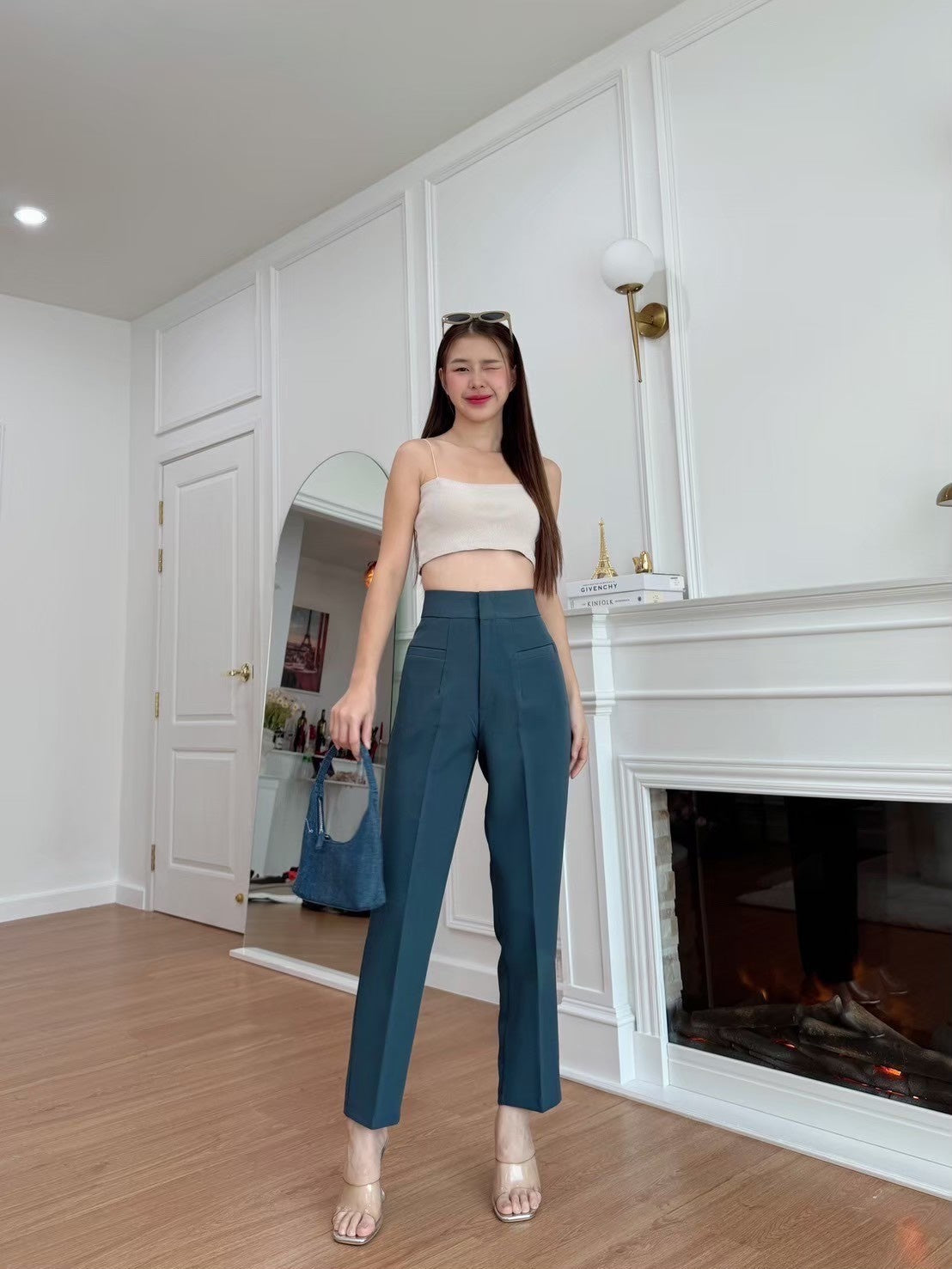 Cindy Pants (Pre-order)