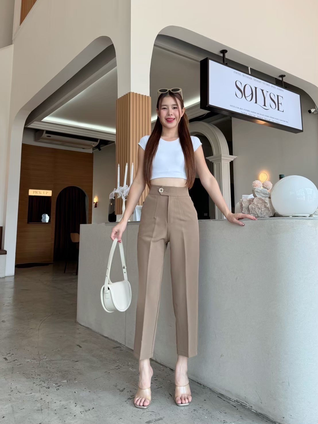 Julia Pants (Pre-order)