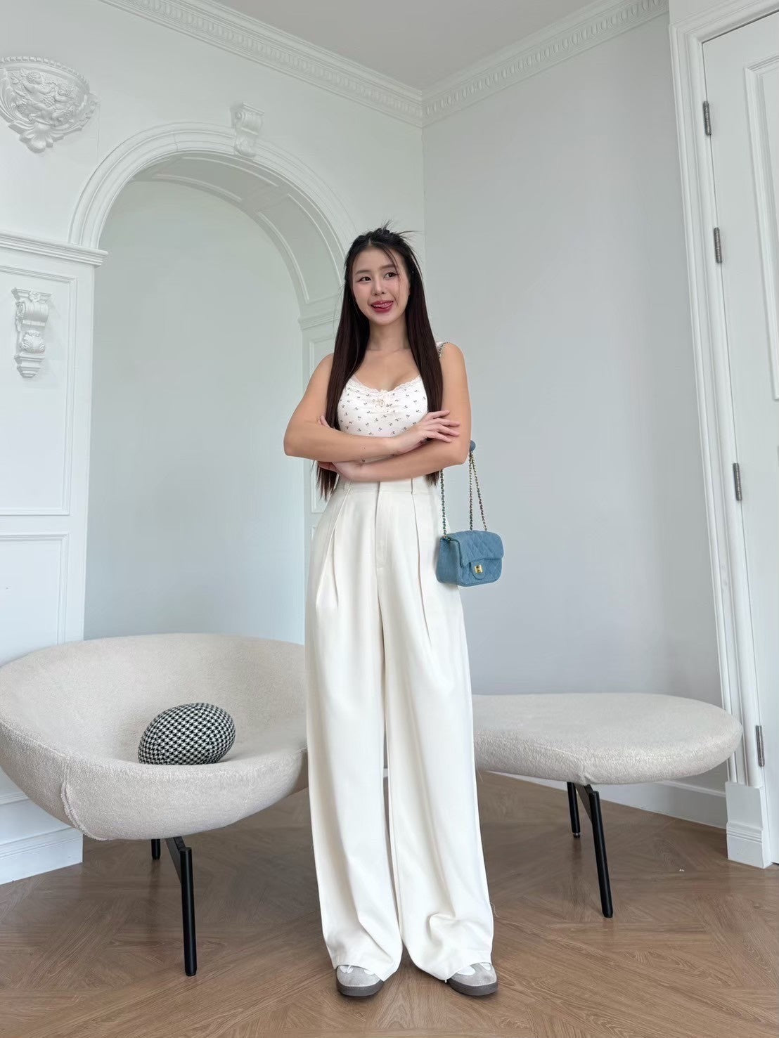 Astine Pants (Pre-order)
