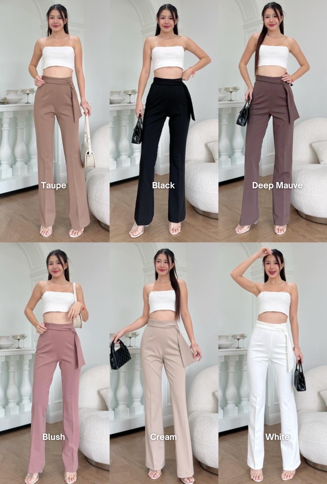 Abby Pants (Pre-order)