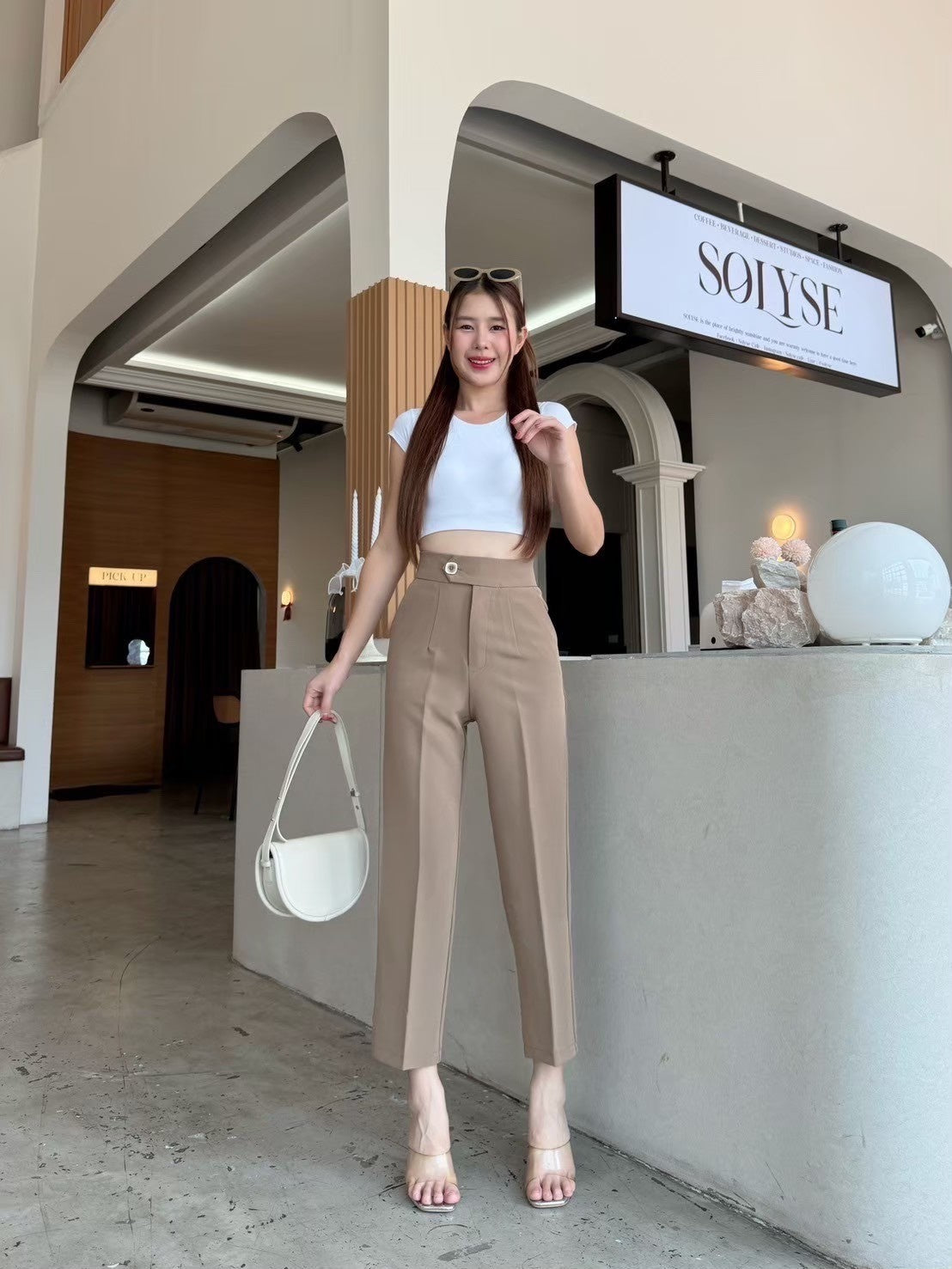 Julia Pants (Pre-order)