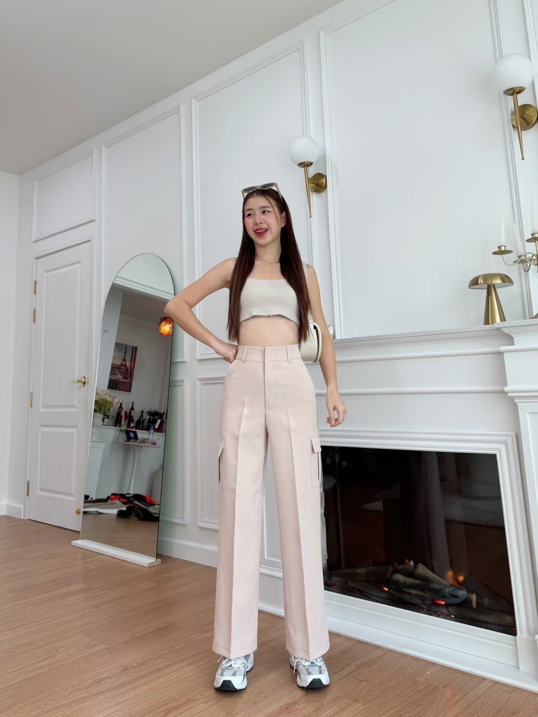 Shelley Trousers (Backorder)