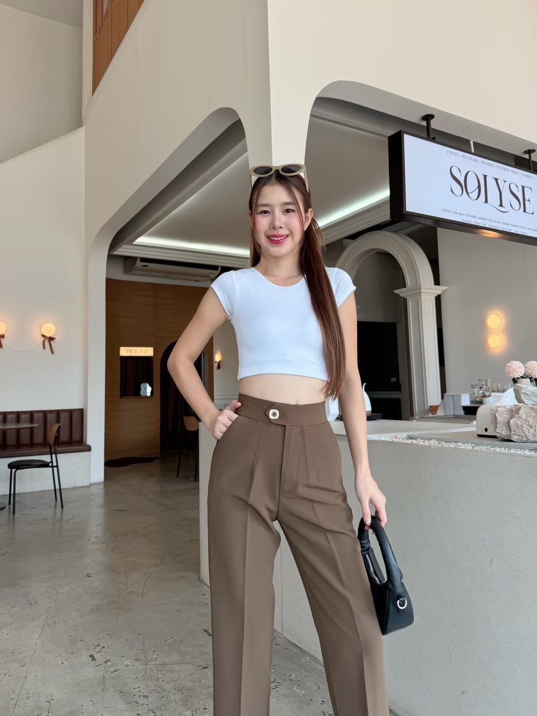 Julia Pants (Pre-order)