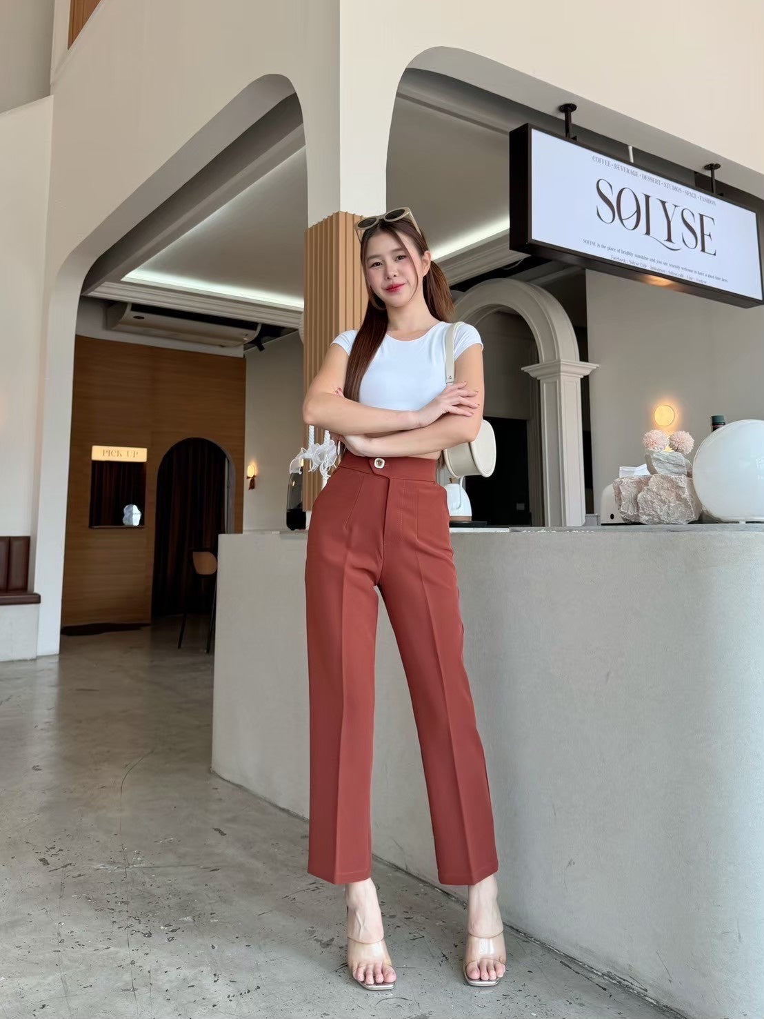 Julia Pants (Pre-order)