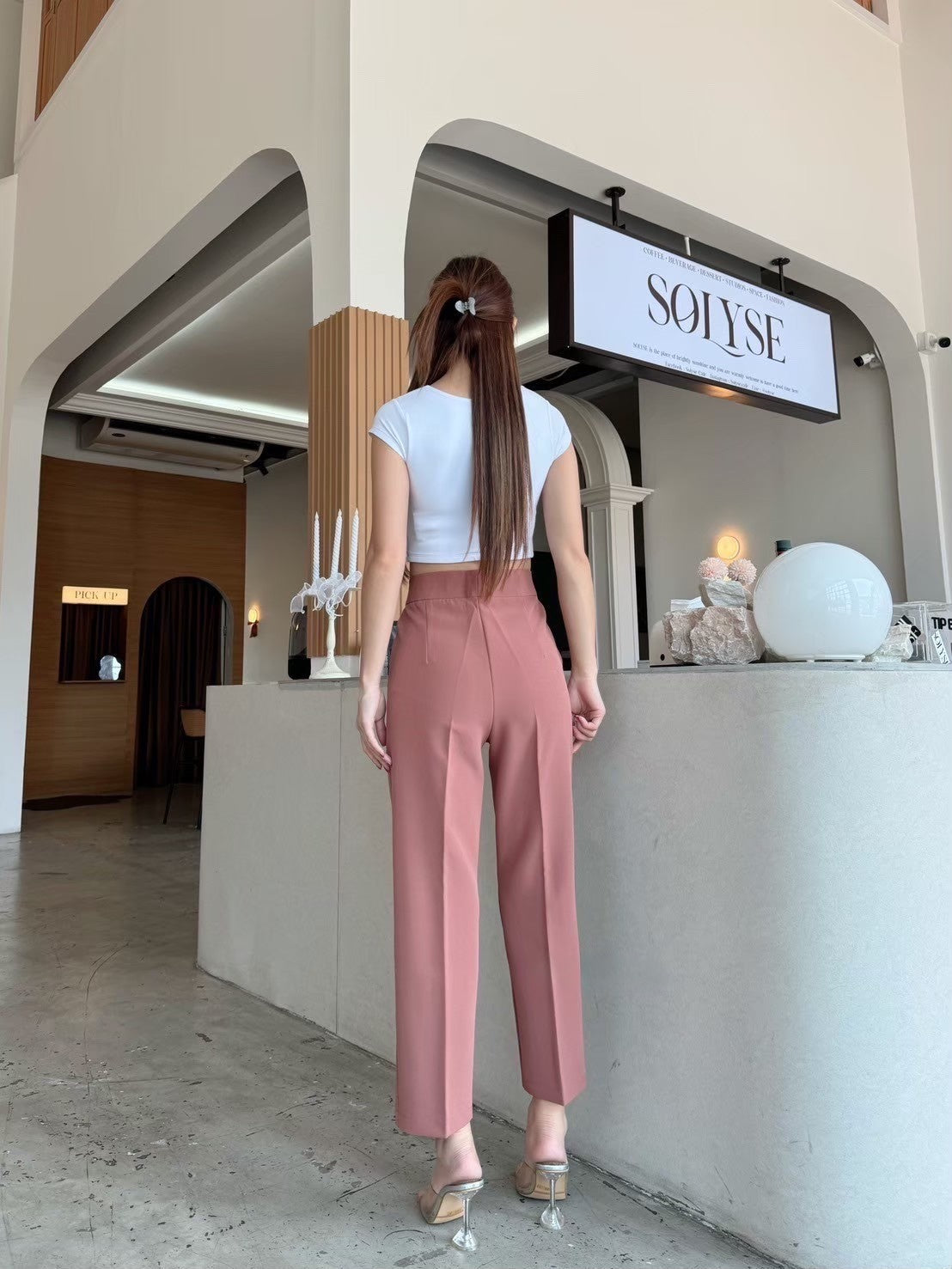 Julia Pants (Pre-order)