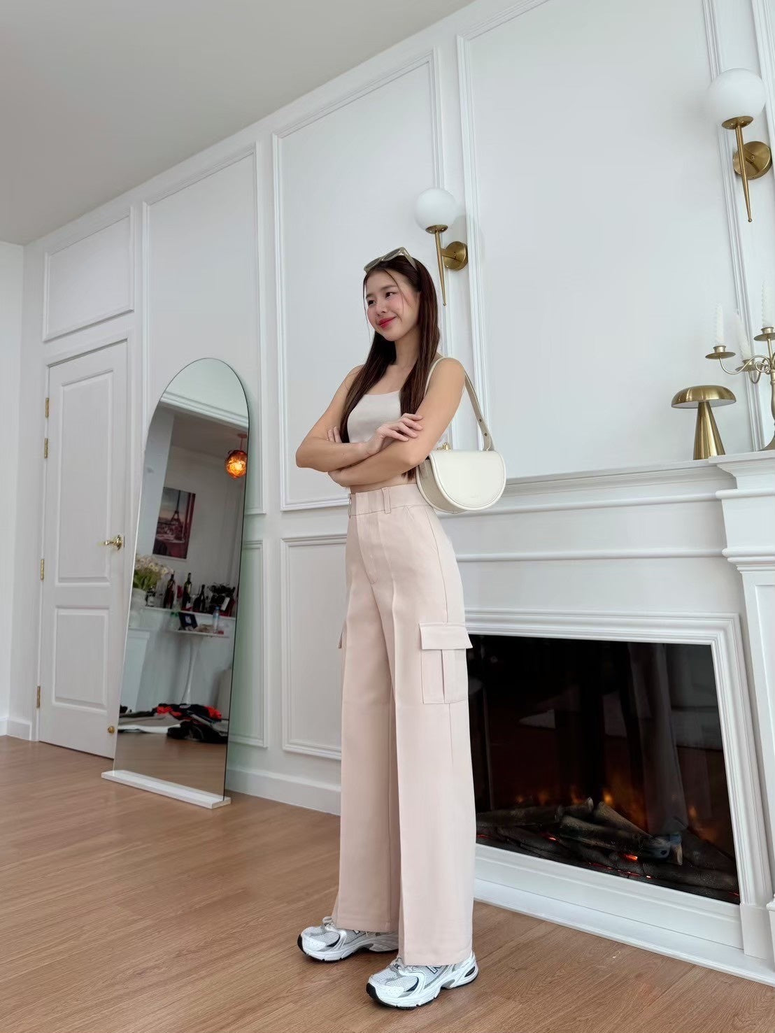 Shelley Trousers (Backorder)