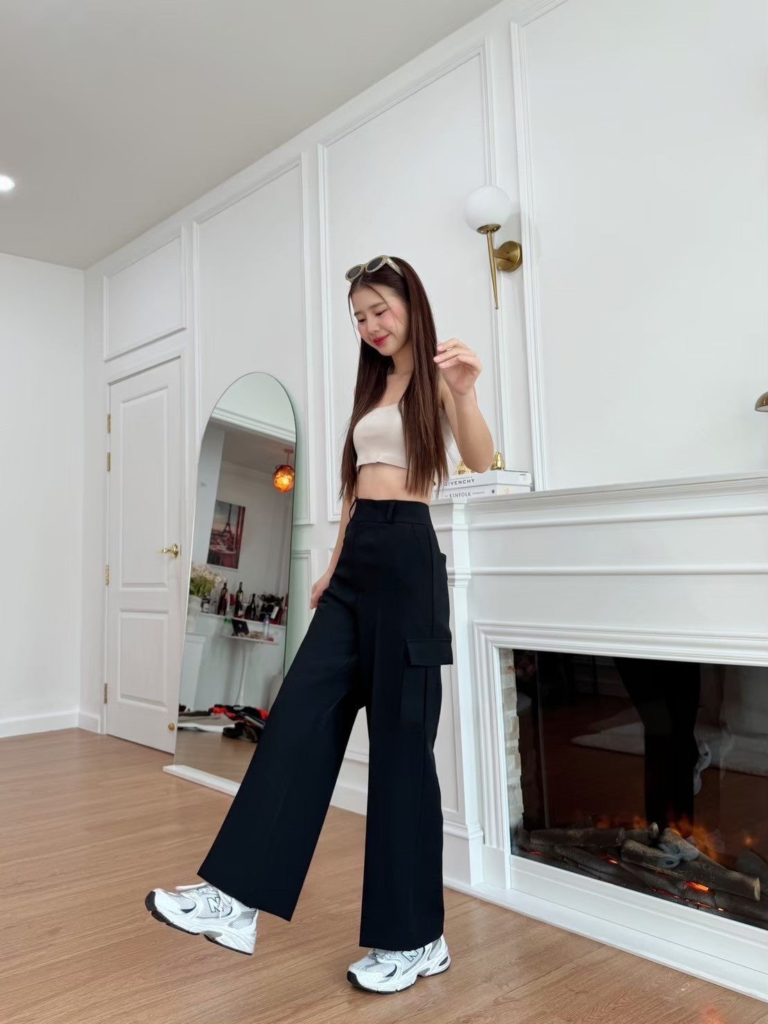 Shelley Trousers (Backorder)
