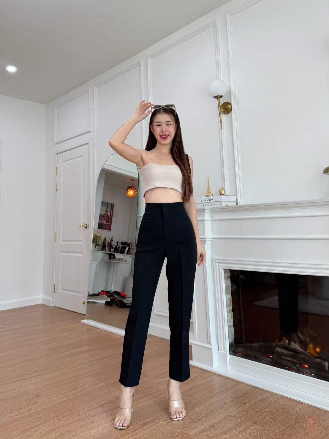 Cindy Pants (Pre-order)
