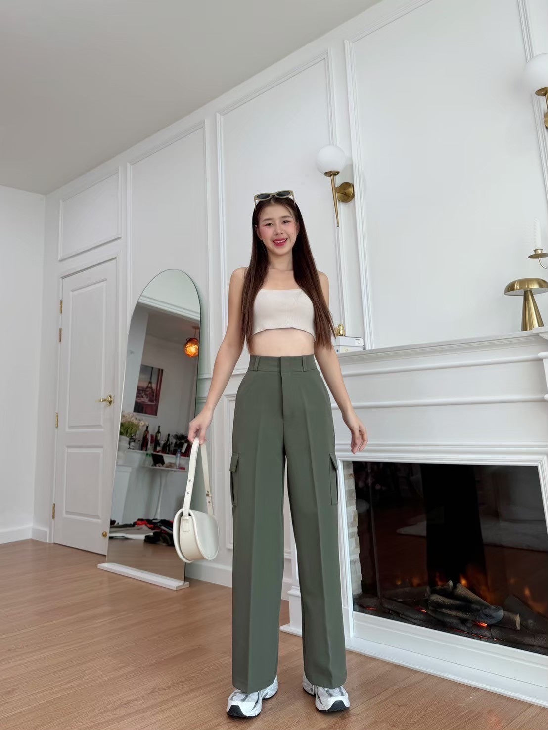Shelley Trousers (Backorder)