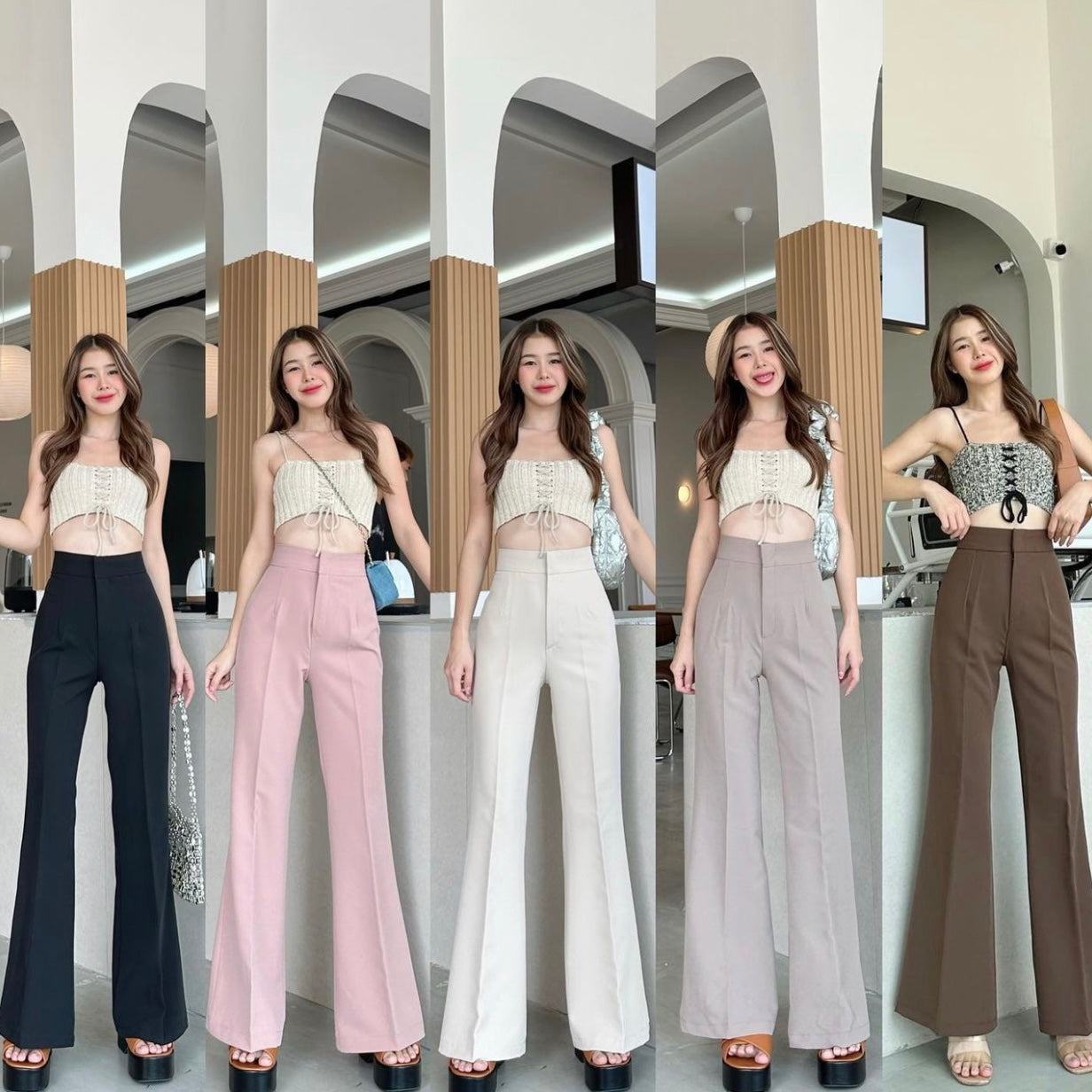 Clara Pants (Backorder)