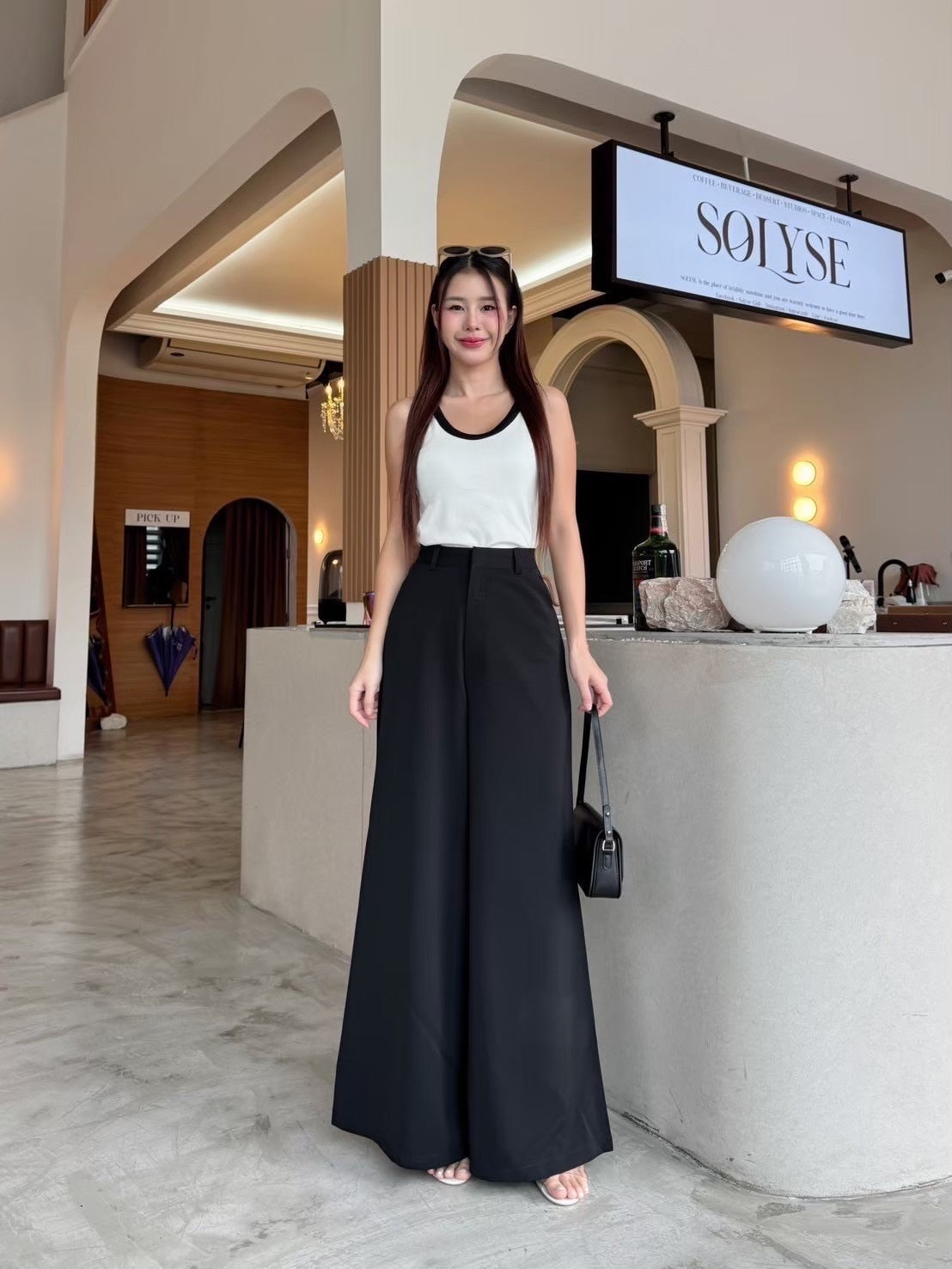 Sherry Pants (Pre-order)