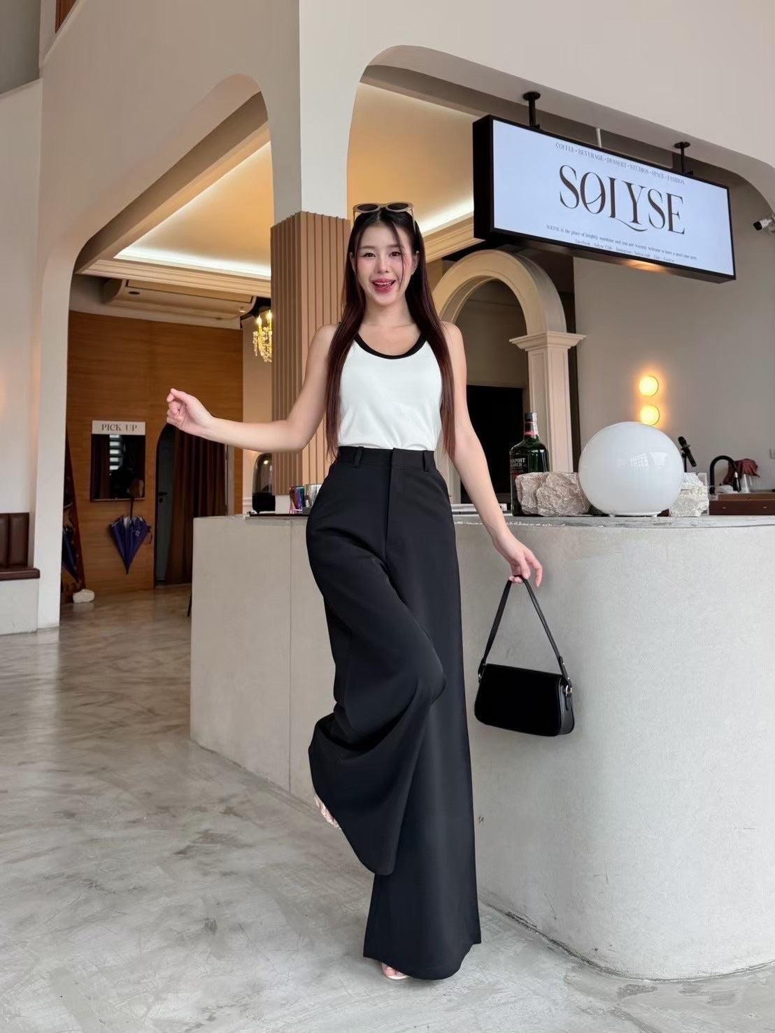 Sherry Pants (Pre-order)
