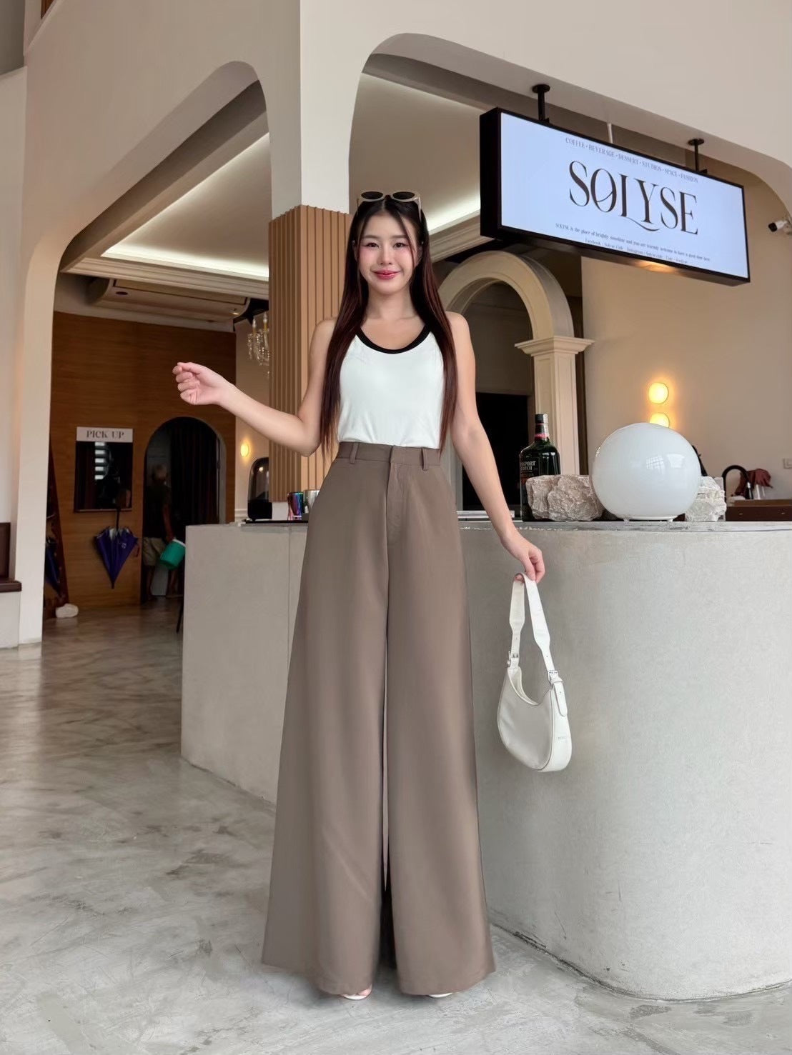 Sherry Pants (Pre-order)