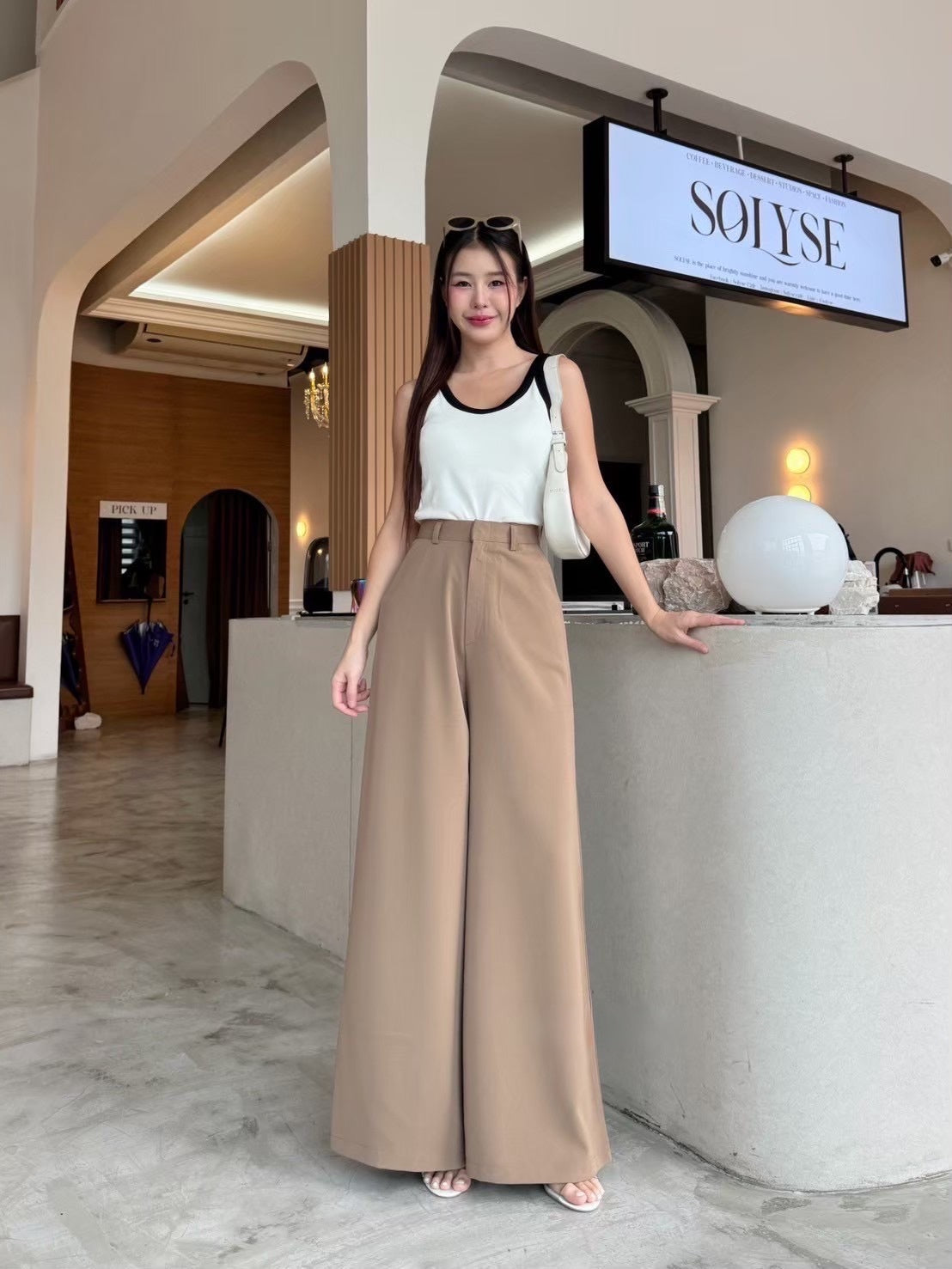 Sherry Pants (Pre-order)