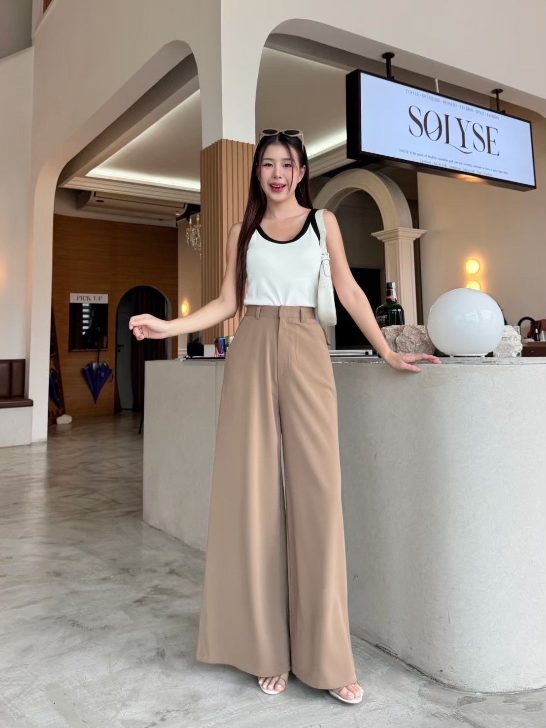 Sherry Pants (Pre-order)