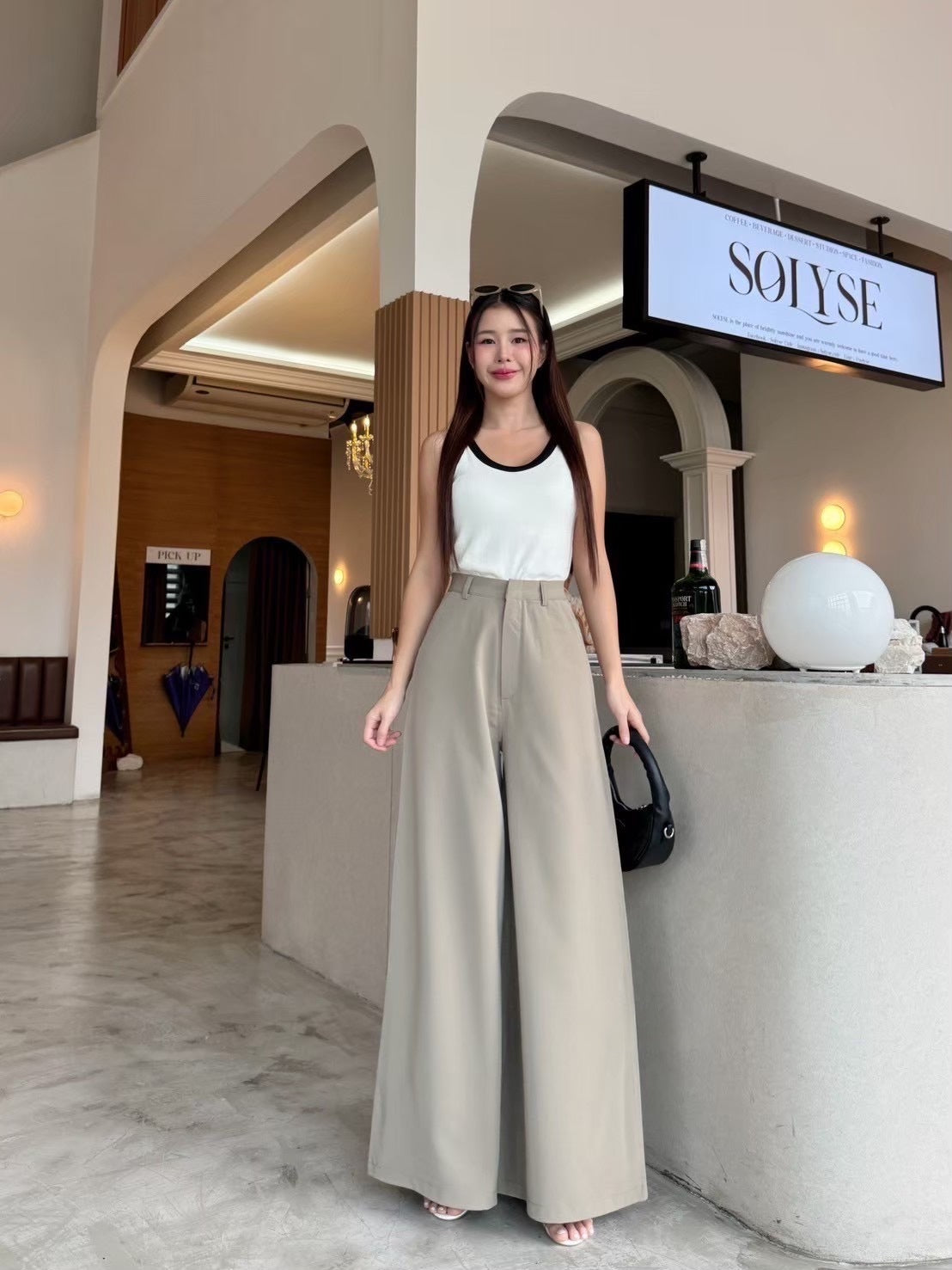 Sherry Pants (Pre-order)