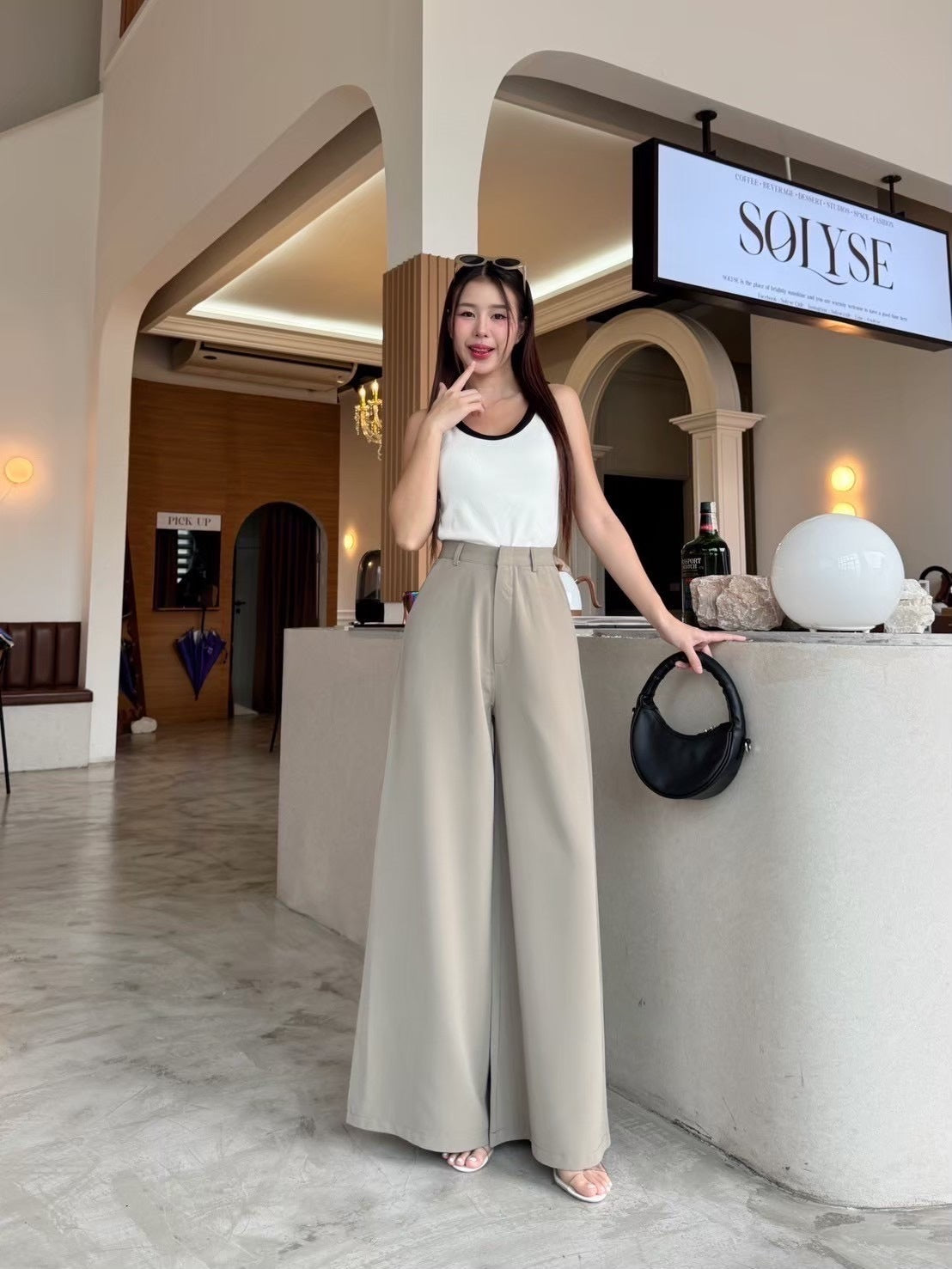 Sherry Pants (Pre-order)