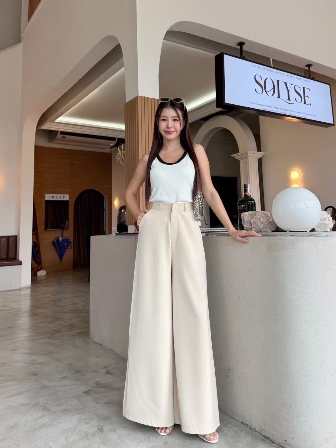 Sherry Pants (Pre-order)