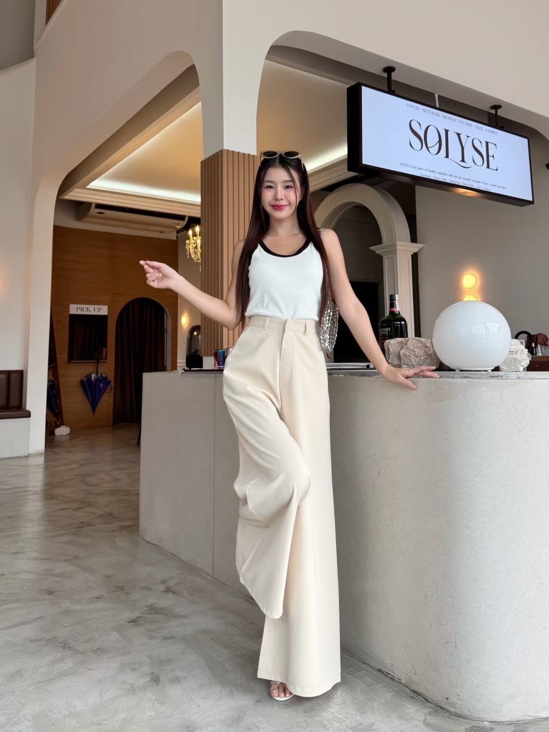 Sherry Pants (Pre-order)