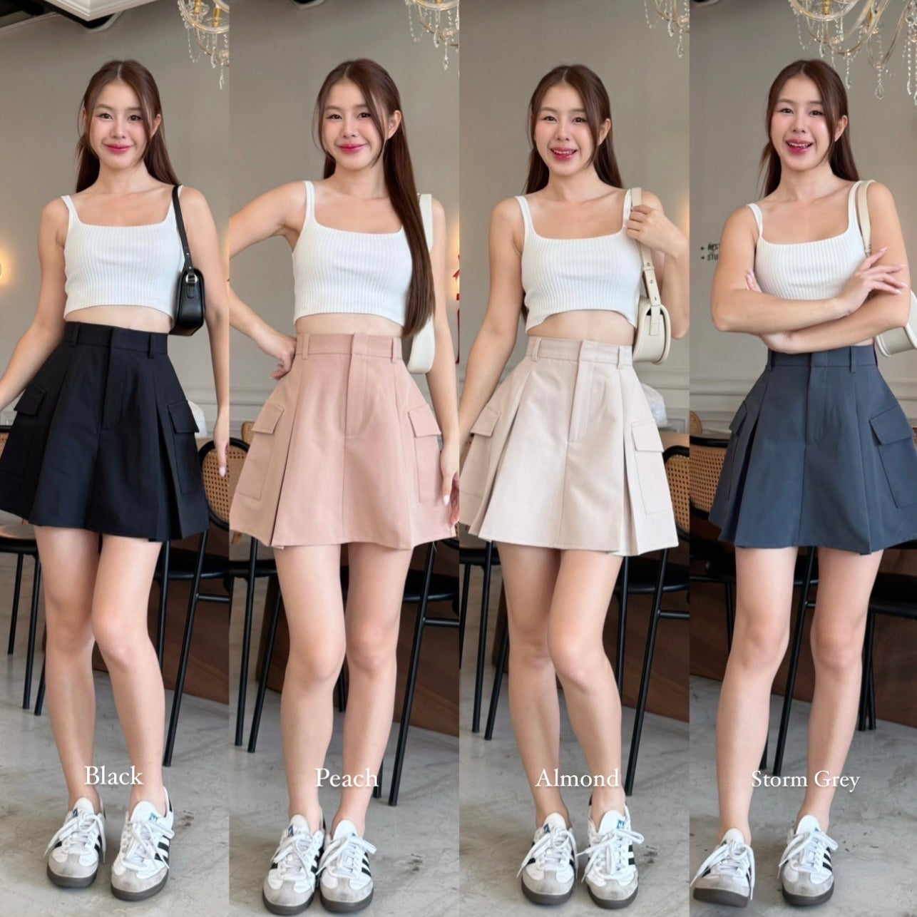 Selene Skirt (Pre-order)
