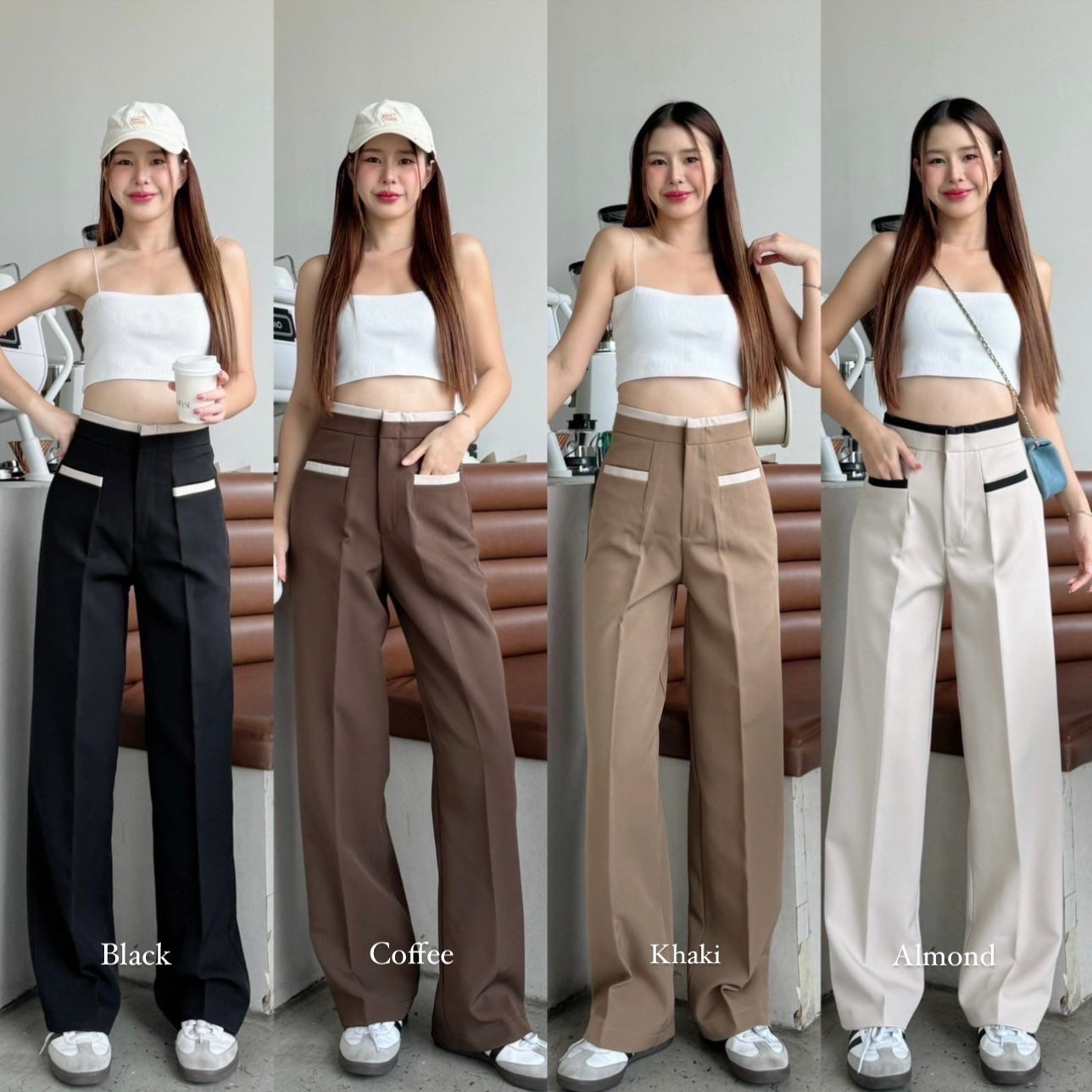 Charlotte Pants (Backorder)