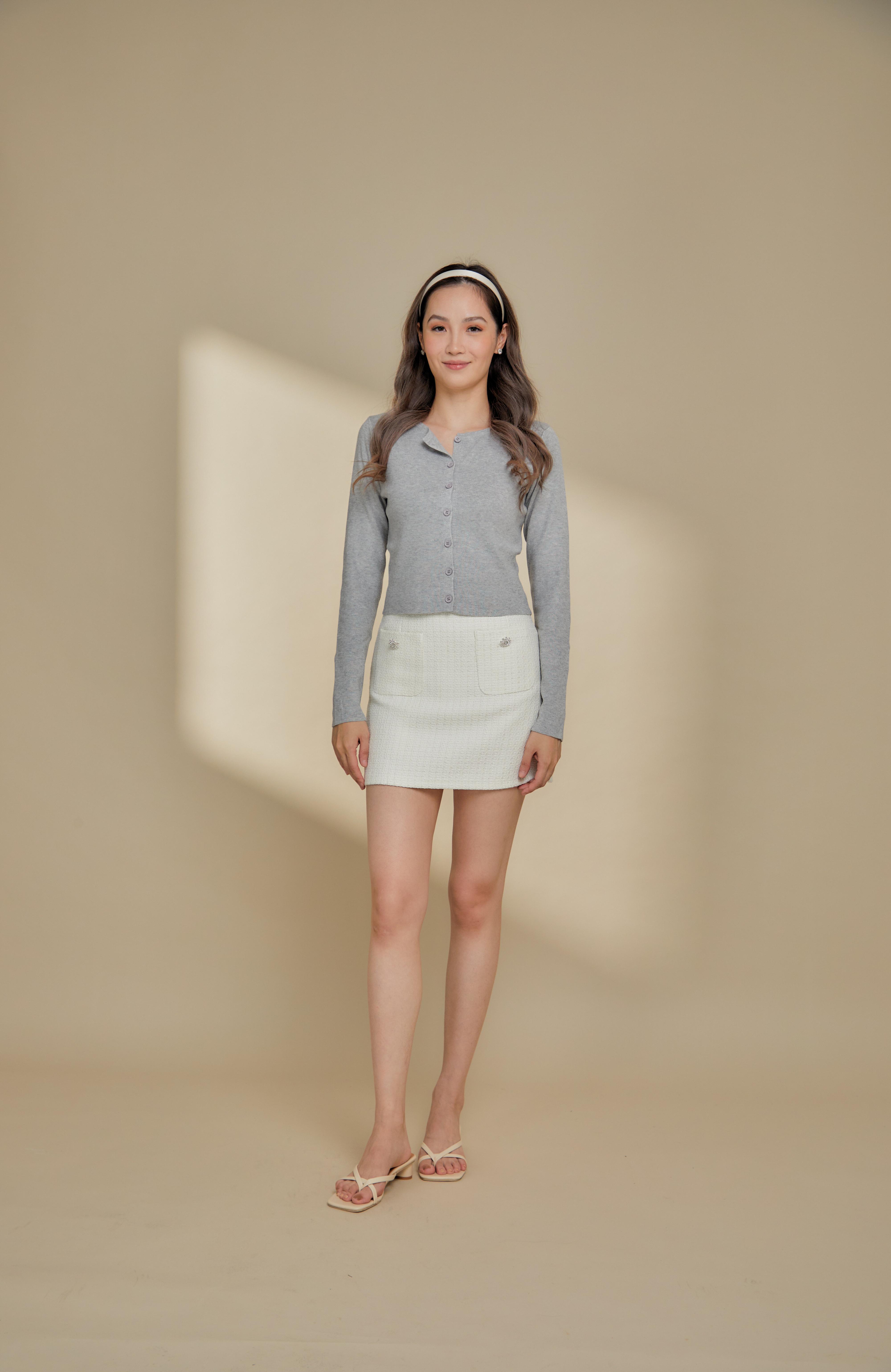 Lexine Knit Cardigan