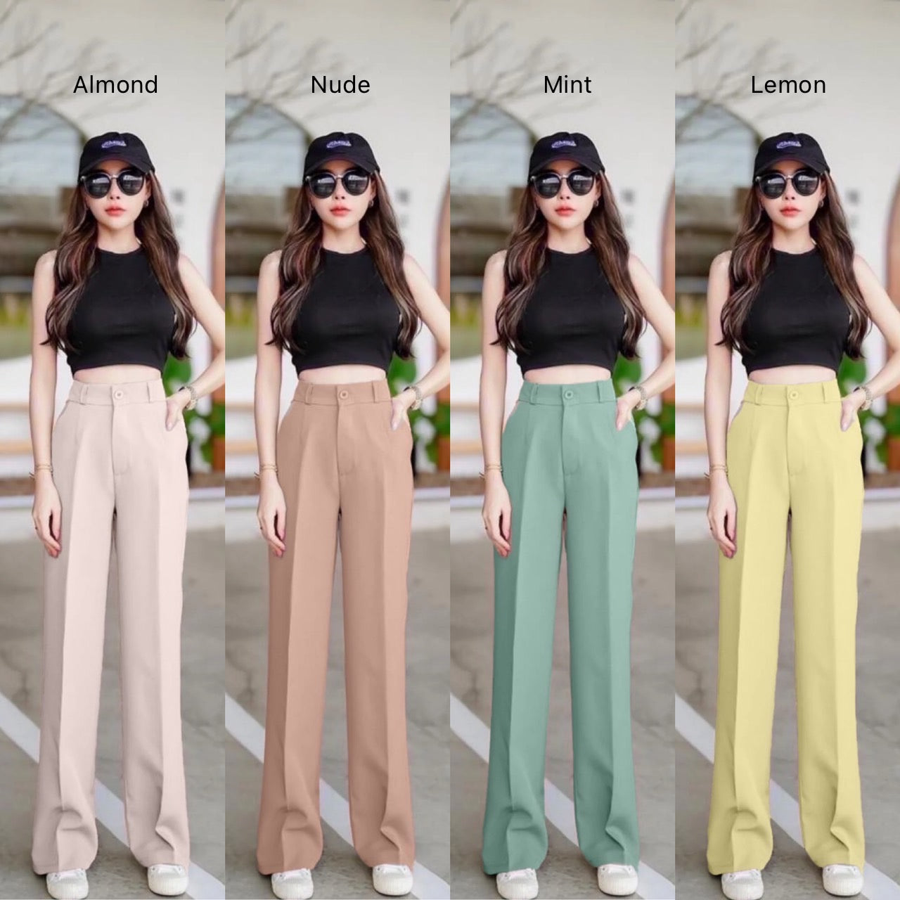 Asher Pants (Backorder)