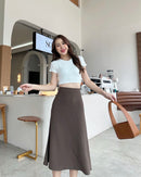 Tiffany Midi Skirt (Backorder)