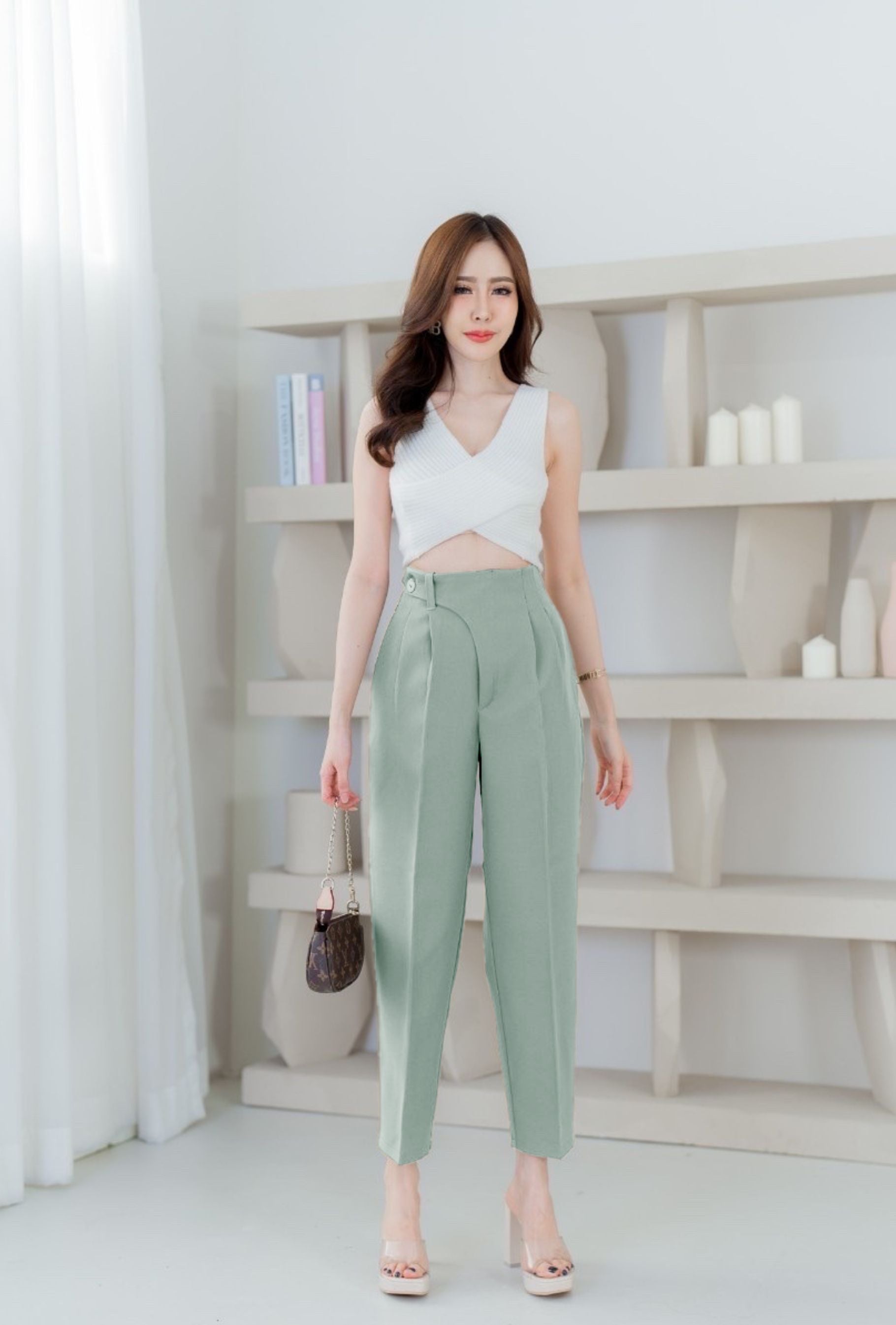 Shannon Pants (Backorder)