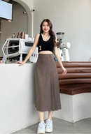 Sunny Midi Skirt (Backorder)